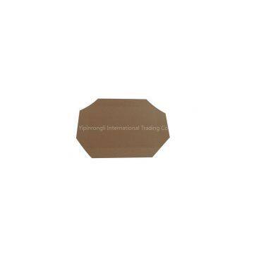 Good Quality Brown Kraft Paper Slip Sheets Leading Factory Directly