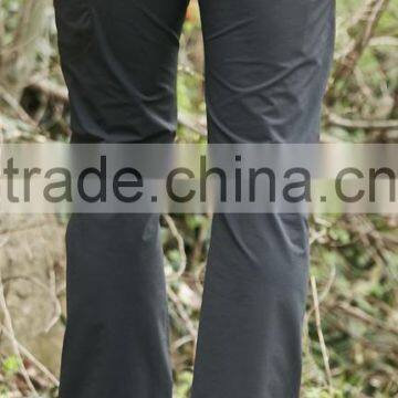 2017 BSCI Hot Sale Wholesales Men's Casual Woven Long Hiking&Climbing Pants Sportswear photo-6