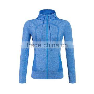 Autume Fitness Wear Long Sleeve Sports Wear Women