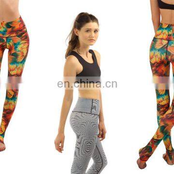 Hot Women's Winter Warm Pants Bamboo Leggings Double Thermal Pants
