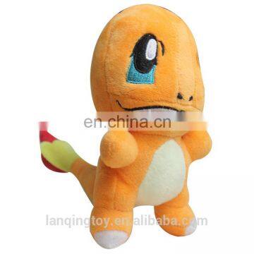 Soft Stuffed Plush Pokemon Dog Toy photo-5