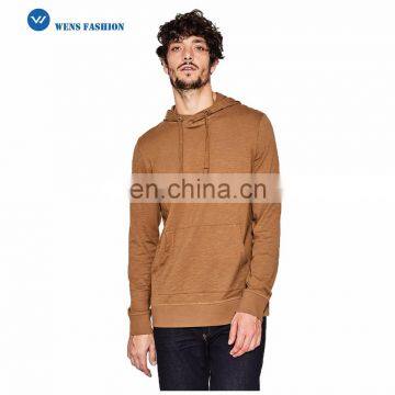 Men's Pullover Unbrand Hoodie Ripped Hoodie