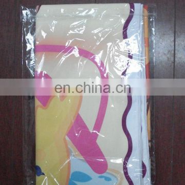 Microfiber tea towel for kitchen cleaning