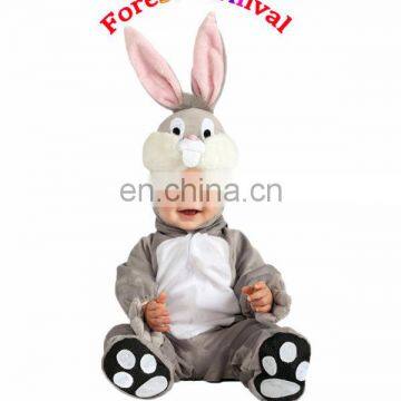 Bunny Rabbit Animal Baby Costume for Halloween