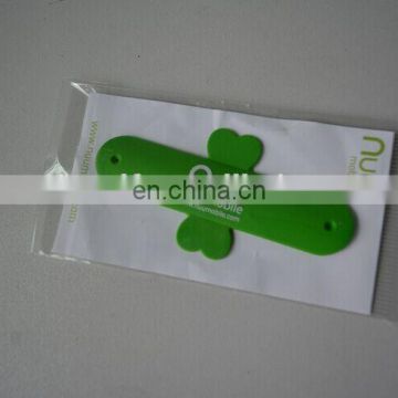 Grass green touch-u phone brackets, mobile phone magic stick scaffolds, phone accessories