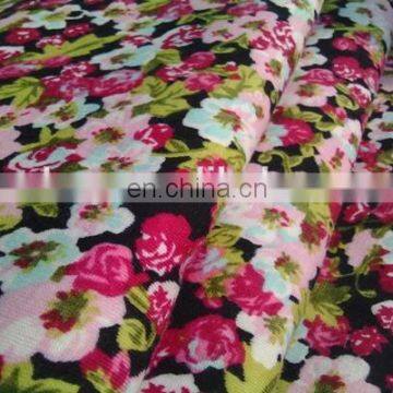 Winfar Textile High Quality Knit Manufacturer Viscose Printed Fabric photo-3