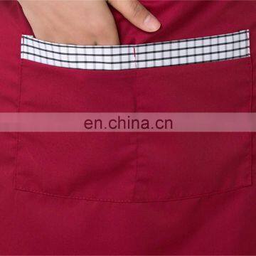 The Best Quality Waiter And Waitress Uniform Design, Restaurant Uniform Trade Assurance Supplier photo-6