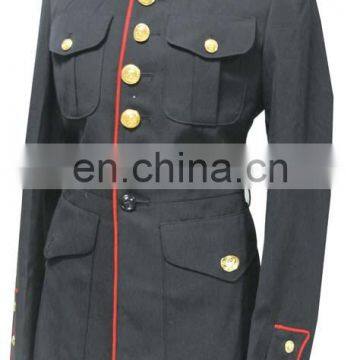 Hot Selling 100% Cotton Factory OEM Fashion Design Security Guard Uniform photo-2