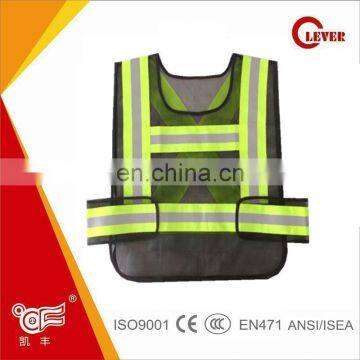 Hot sale reflective 3M tape heat transfer vinyl for clothing safety vest KF-067A