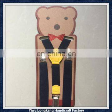 Children Kids Girls Boys Elastic Suspender Brace s Y Shape Elastic Suspender Belt photo-5