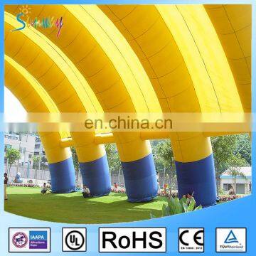 China Wholesale Inflatable Dome , Inflatable Tennis Court Tent , Inflatable Court