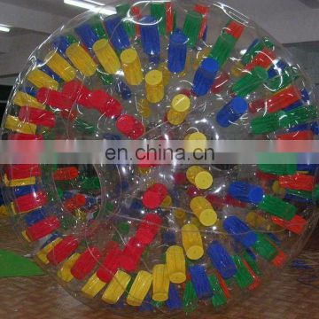 popular big inflatable rolling balls