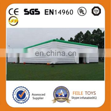 inflatable lawn tent, inflatable volleyball court, lily toys inflatables