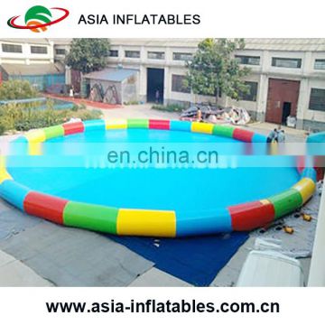 New Product Unique Giant Inflatable Adult Swimming Pool