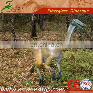 Jurassic dino park small dinosaur model