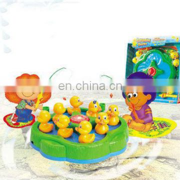 fishing game set children play fishing game