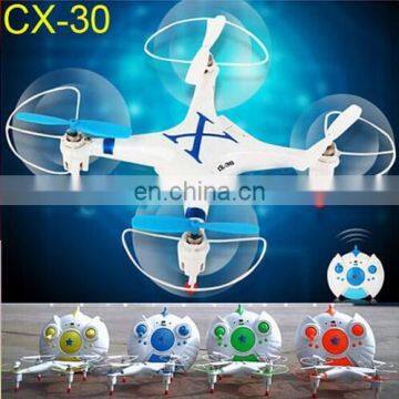 Cheerson CX-30 CX30 150mm 2.4G 4CH 6 Axis RC Quadcopter Helicopter with camera LED RTF