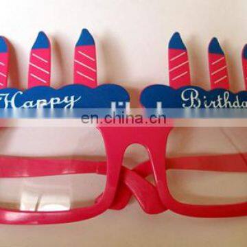 Carnival festival crazy funny sunglasses kids birthday party glasses PG-0058