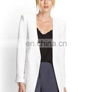 Wholesale Newest spring jacket Casual Slim formal women blazer