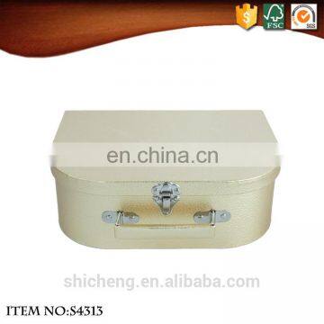Mini Cardboard Suitcase Box Sets photo-3