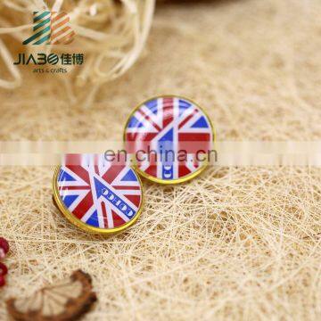 Cheap Wholesale Stainless Steel Printing Cartoon School Badges photo-4