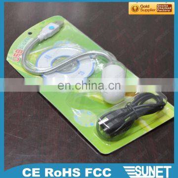 Usb Power Custom Letters and Phrases Led Fan 120mm pc for Summer photo-6