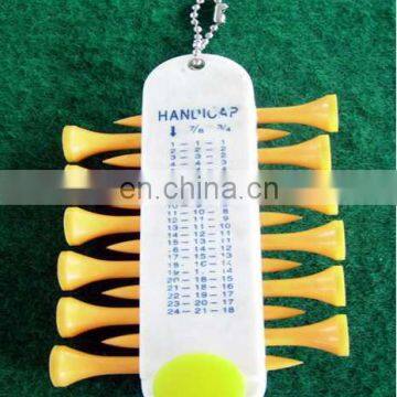 golf tee holder