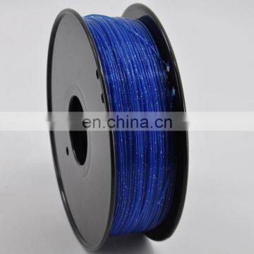 New Product PLA Material Twinkling 3D Printer Filament for 3d Printer 1.75mm photo-4