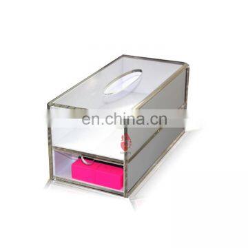 Multi-Functional Design Family / Car / Hotel Plastic Acrylic Tissue Box Hotel Facial Tissue Box photo-5