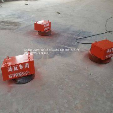 Rcyb Series Suspension Permanent Magnetic Separator photo-4