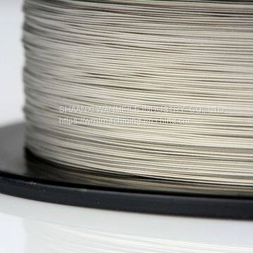 Titanium wire