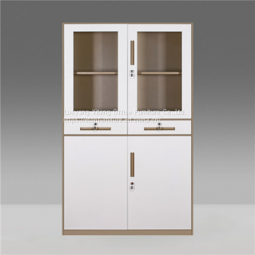 Filing Metal Drawer Cabinet Combination Lock Filing Cabinet