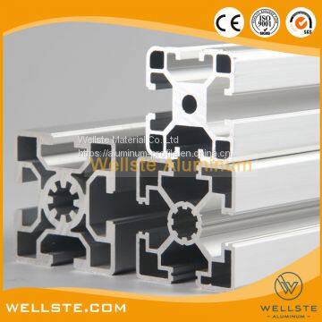 Aluminum T Slot Profile for for Workbench/Assembly Line/Working Table