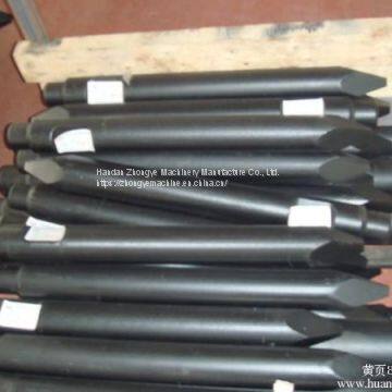 China Hydraulic Breakers Rock Breaker Chisel for Excavator