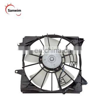 Radiator Cooling Fan Motor Assembly 19020-RGL-A01 HO3115128 600850