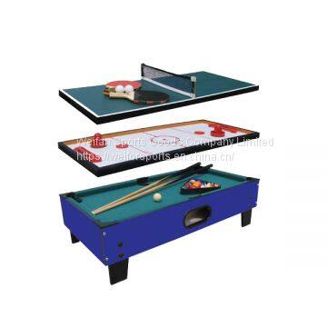 Multi-function game table