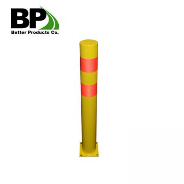 alibaba hot sale barrier steel road bollard