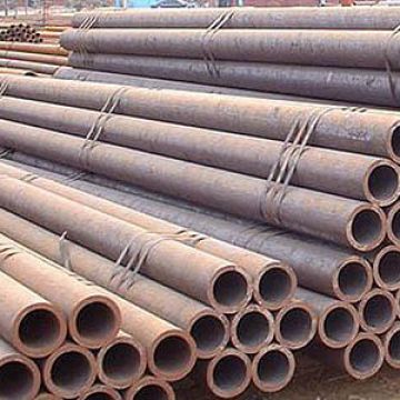 Coated Carbon Steel Pipe 16mm Diameter Bright Annealing  16 Inch Steel Pipe