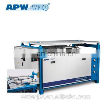 new type waterjet tile and aluminum making machine