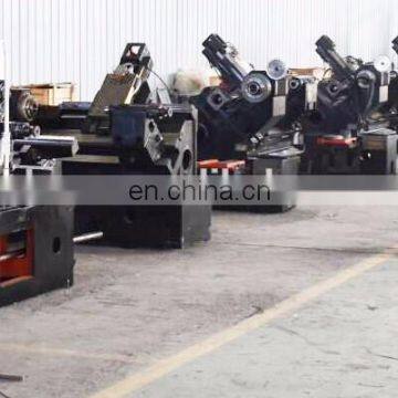 CK36L Cnc Lathe Machines With Japanese Bearing