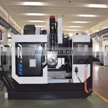 VM850 Cnc Milling Machines Specifications Price for Metal Working photo-5