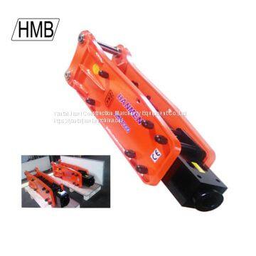 HMB1000 Top Type Hydraulic Rock Breaker Rock Hammer photo-4