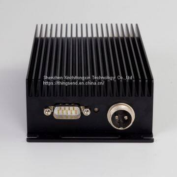 Модем радиоканального связи в диапазоне VHF с дальностью до 50 км