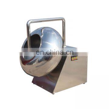 Good Quality Stainless Steel Small Chocolate Coating Machine photo-2