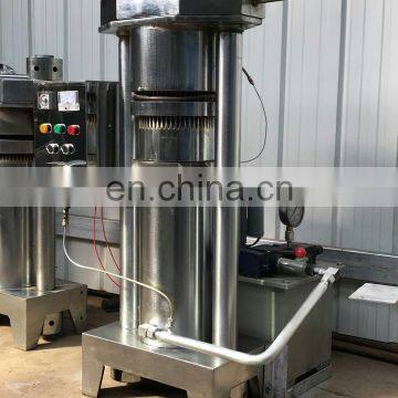 Cold Press Hydraulic Coconut Oil Press Machine Oil Seal Hydraulic Press photo-5