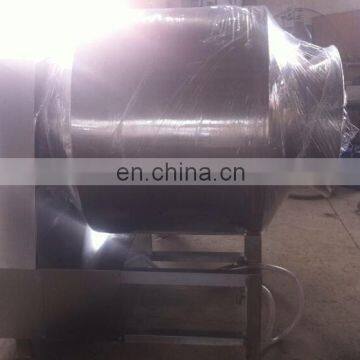 Lowest Price Big Discount Chicken meat marinater machine/vacuum meat tumbling mixing machine