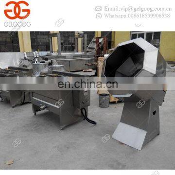 Small Scale French Fries Production Line Equipment Potato Chips Making Machine photo-6