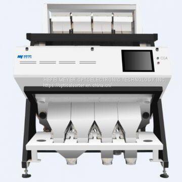 Macadamia Optical Sorter Color Sorting Machine for Nuts Processing