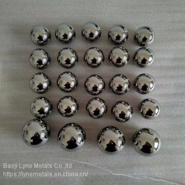Sulfer Content Titanium Pellets Granules for Metal Catalyst