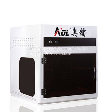 3D Sub Surface Laser Engraving Machine photo-3